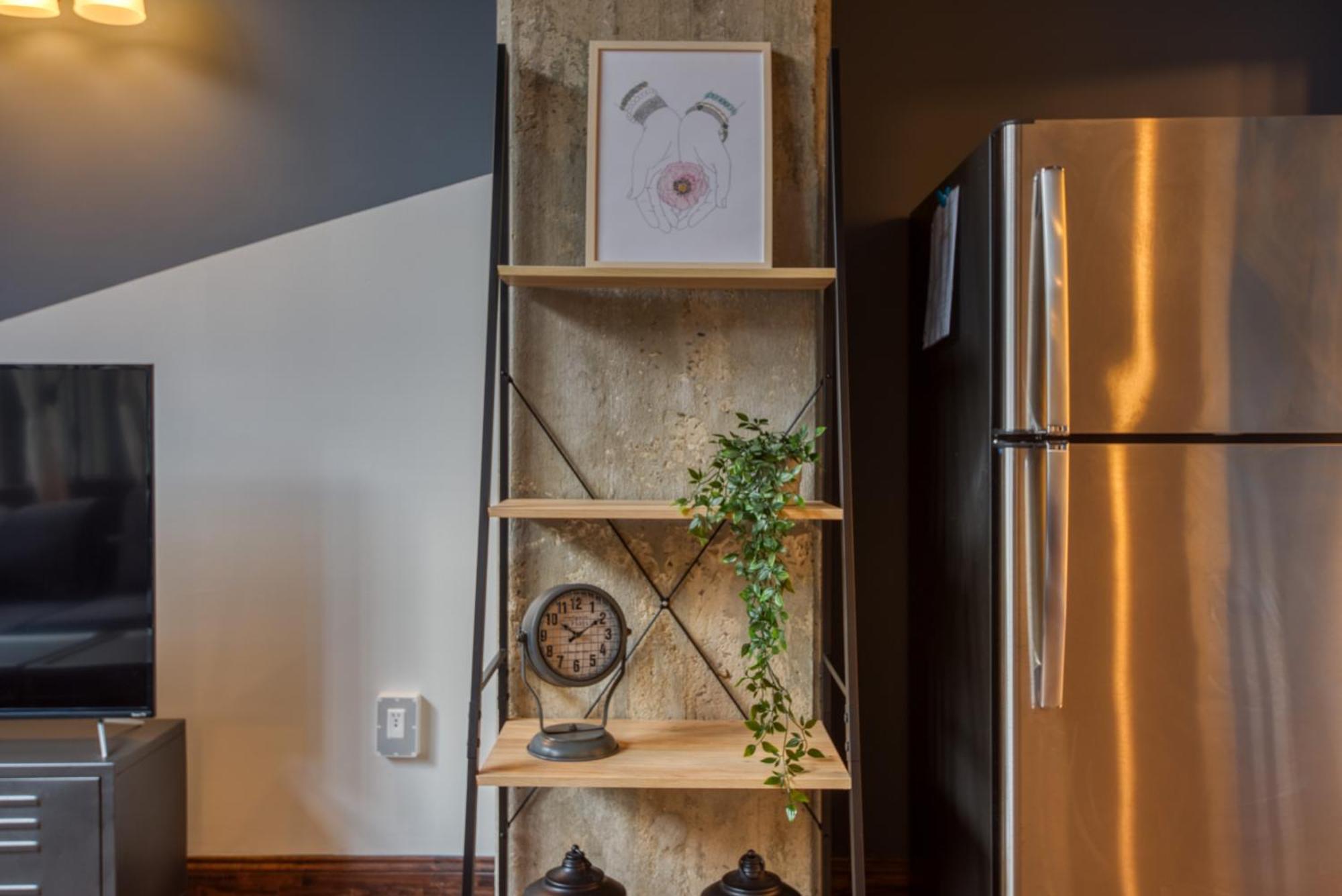 Sosuite At Independence Lofts - Callowhill 필라델피아 객실 사진