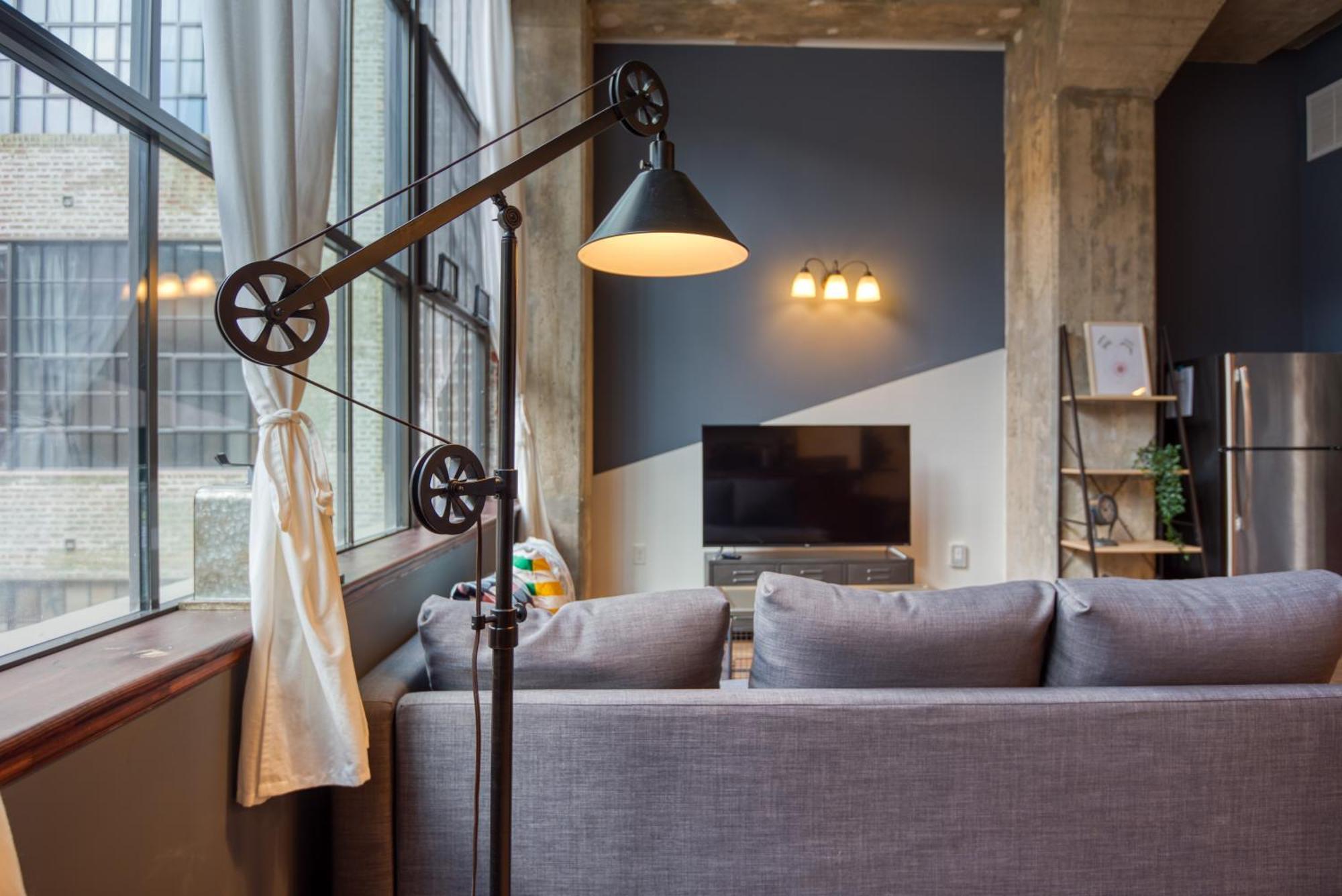 Sosuite At Independence Lofts - Callowhill 필라델피아 객실 사진