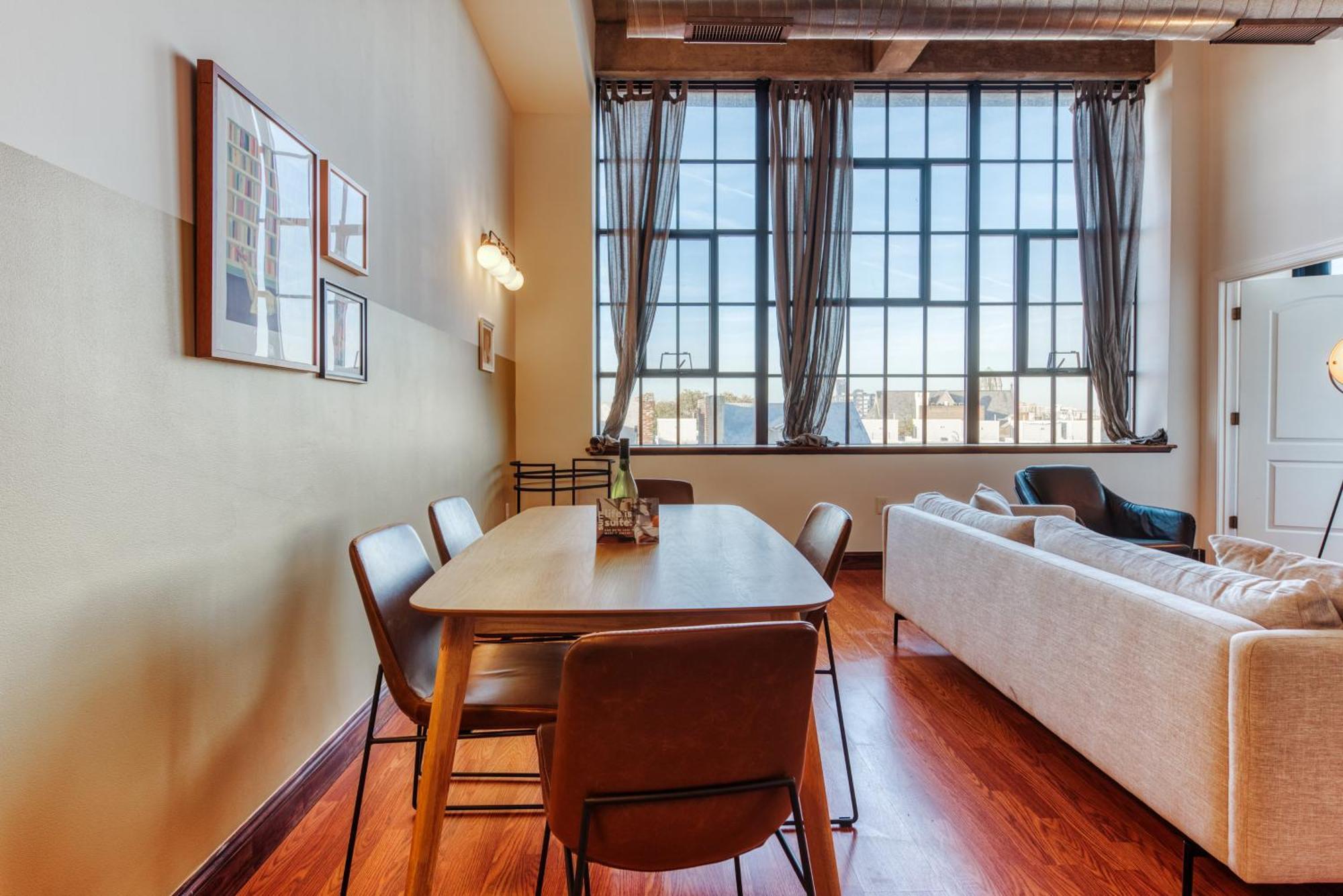 Sosuite At Independence Lofts - Callowhill 필라델피아 외부 사진