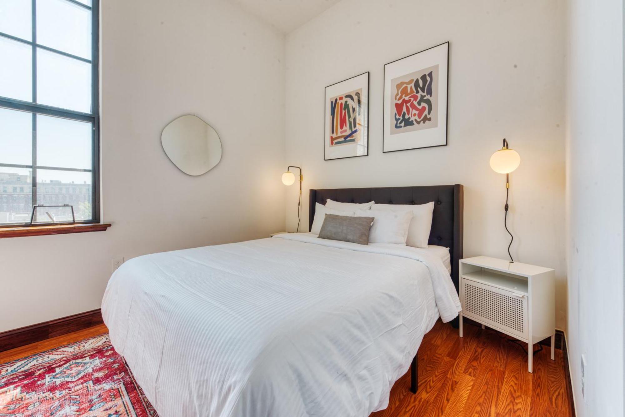 Sosuite At Independence Lofts - Callowhill 필라델피아 객실 사진
