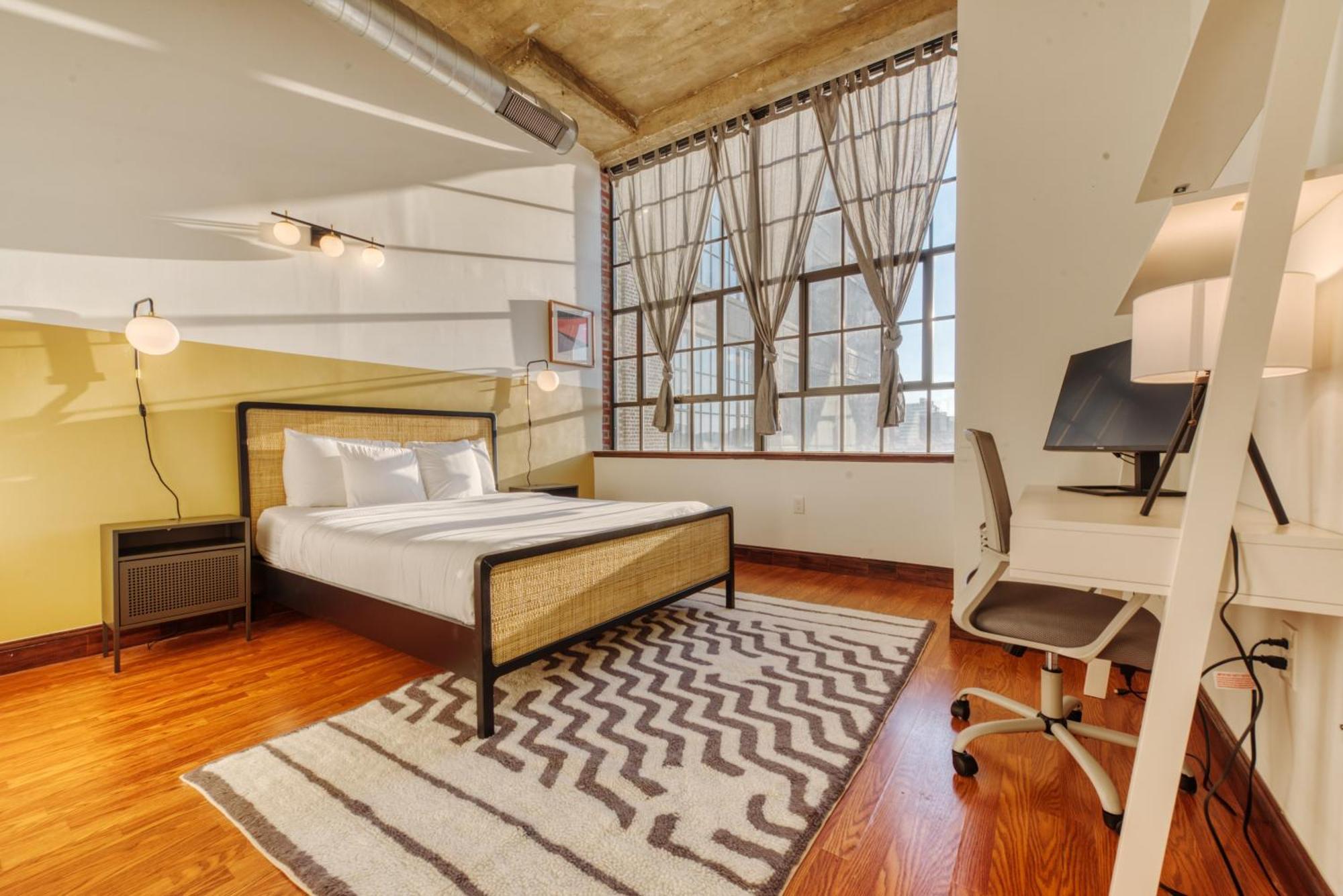 Sosuite At Independence Lofts - Callowhill 필라델피아 객실 사진