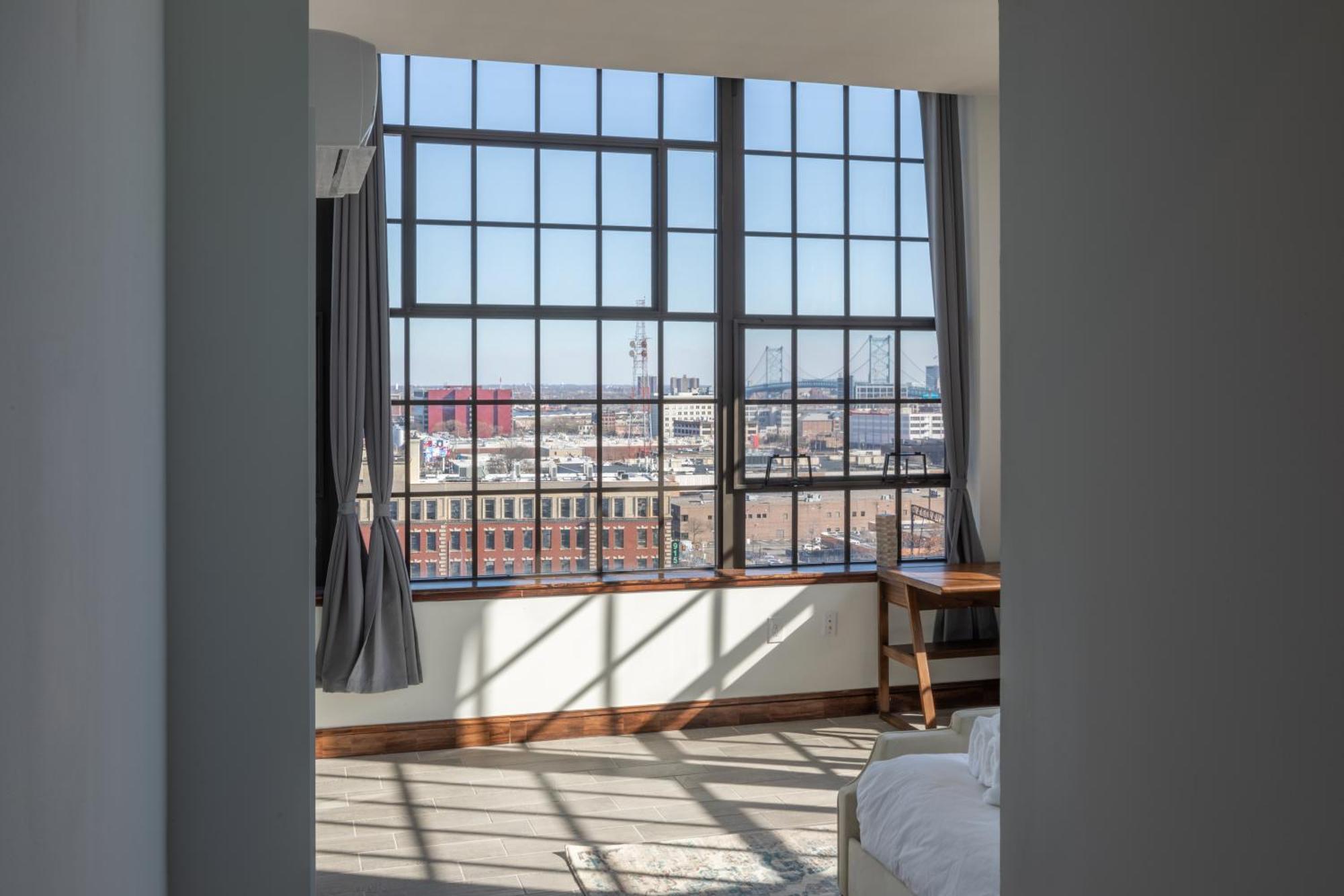 Sosuite At Independence Lofts - Callowhill 필라델피아 객실 사진