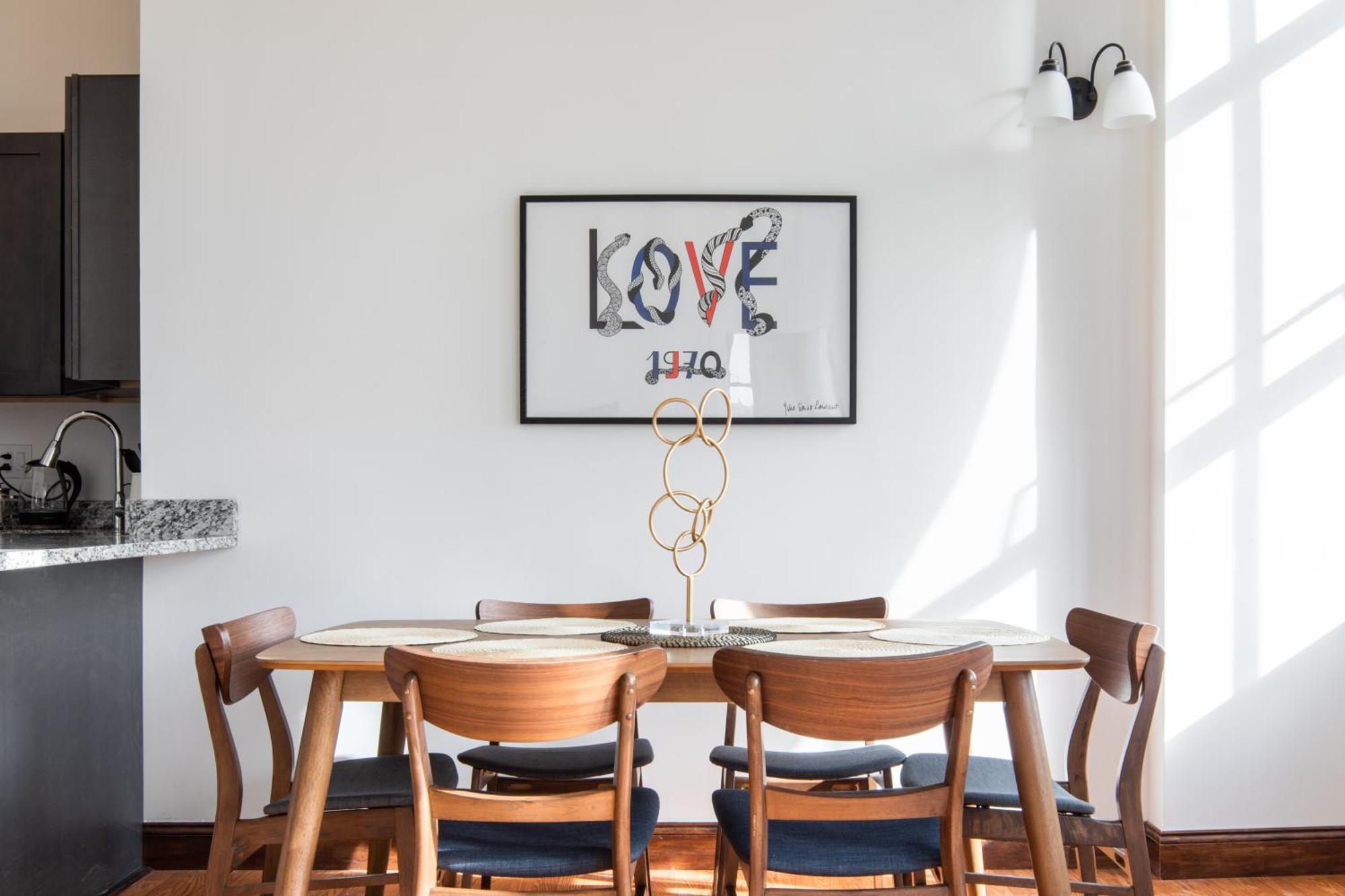 Sosuite At Independence Lofts - Callowhill 필라델피아 객실 사진