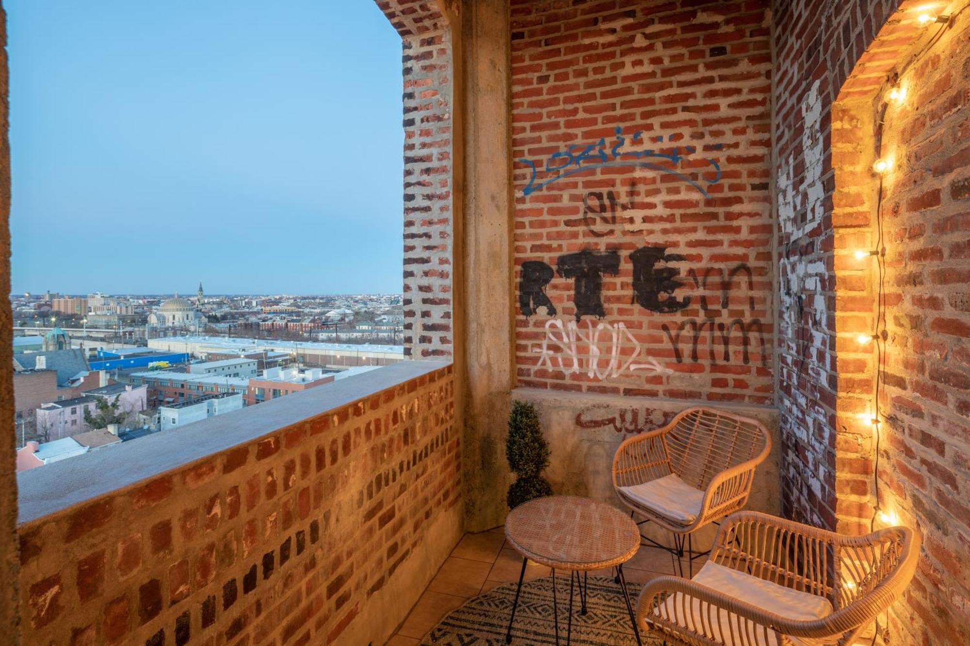 Sosuite At Independence Lofts - Callowhill 필라델피아 객실 사진
