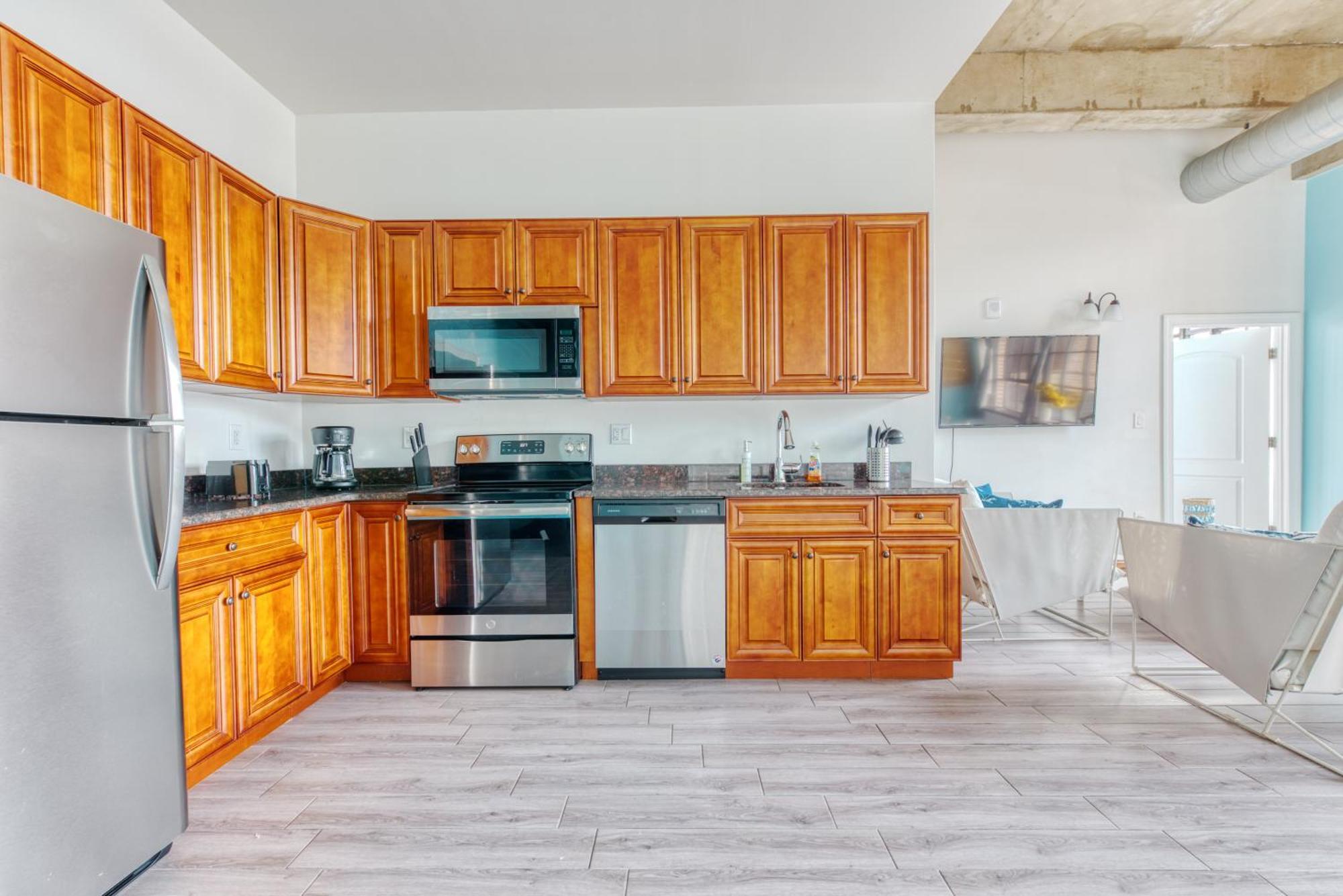 Sosuite At Independence Lofts - Callowhill 필라델피아 외부 사진
