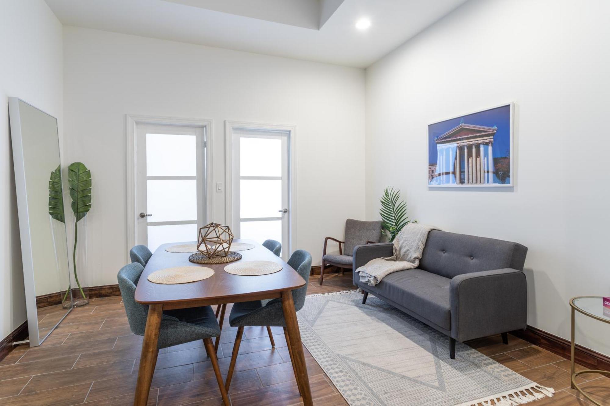 Sosuite At Independence Lofts - Callowhill 필라델피아 객실 사진