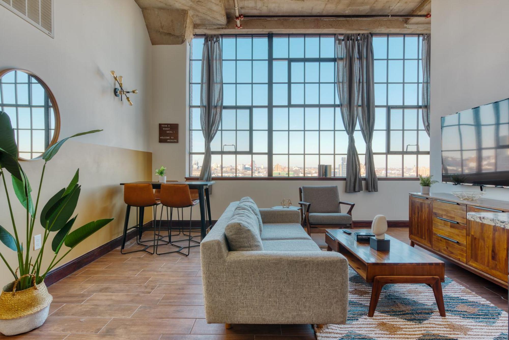 Sosuite At Independence Lofts - Callowhill 필라델피아 외부 사진