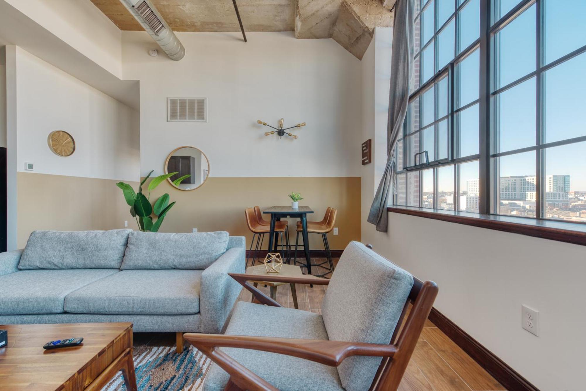 Sosuite At Independence Lofts - Callowhill 필라델피아 외부 사진