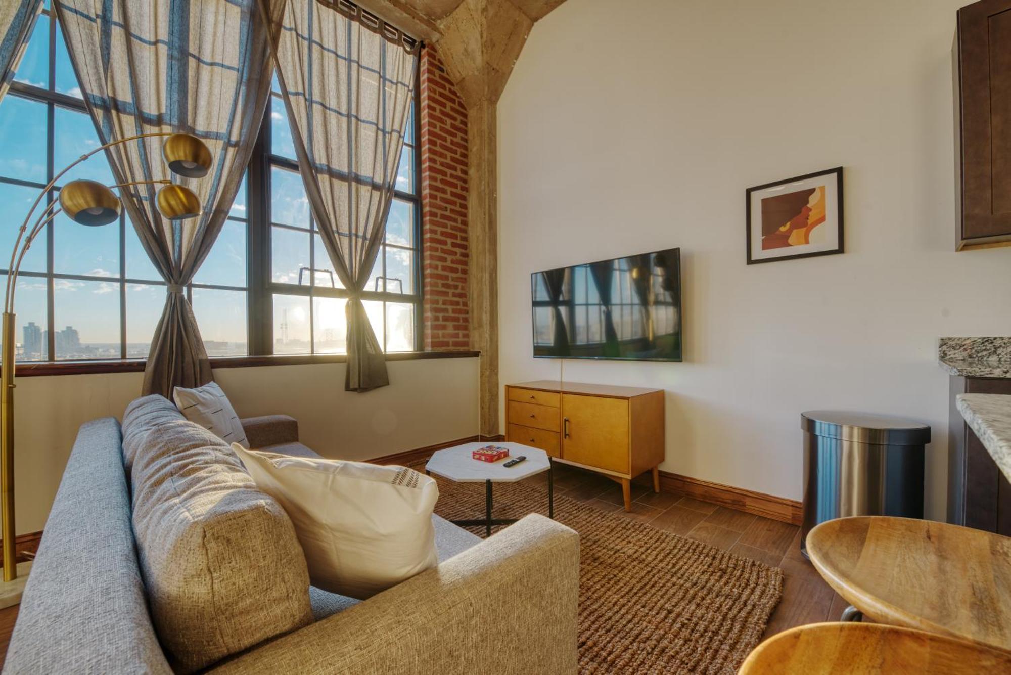 Sosuite At Independence Lofts - Callowhill 필라델피아 외부 사진
