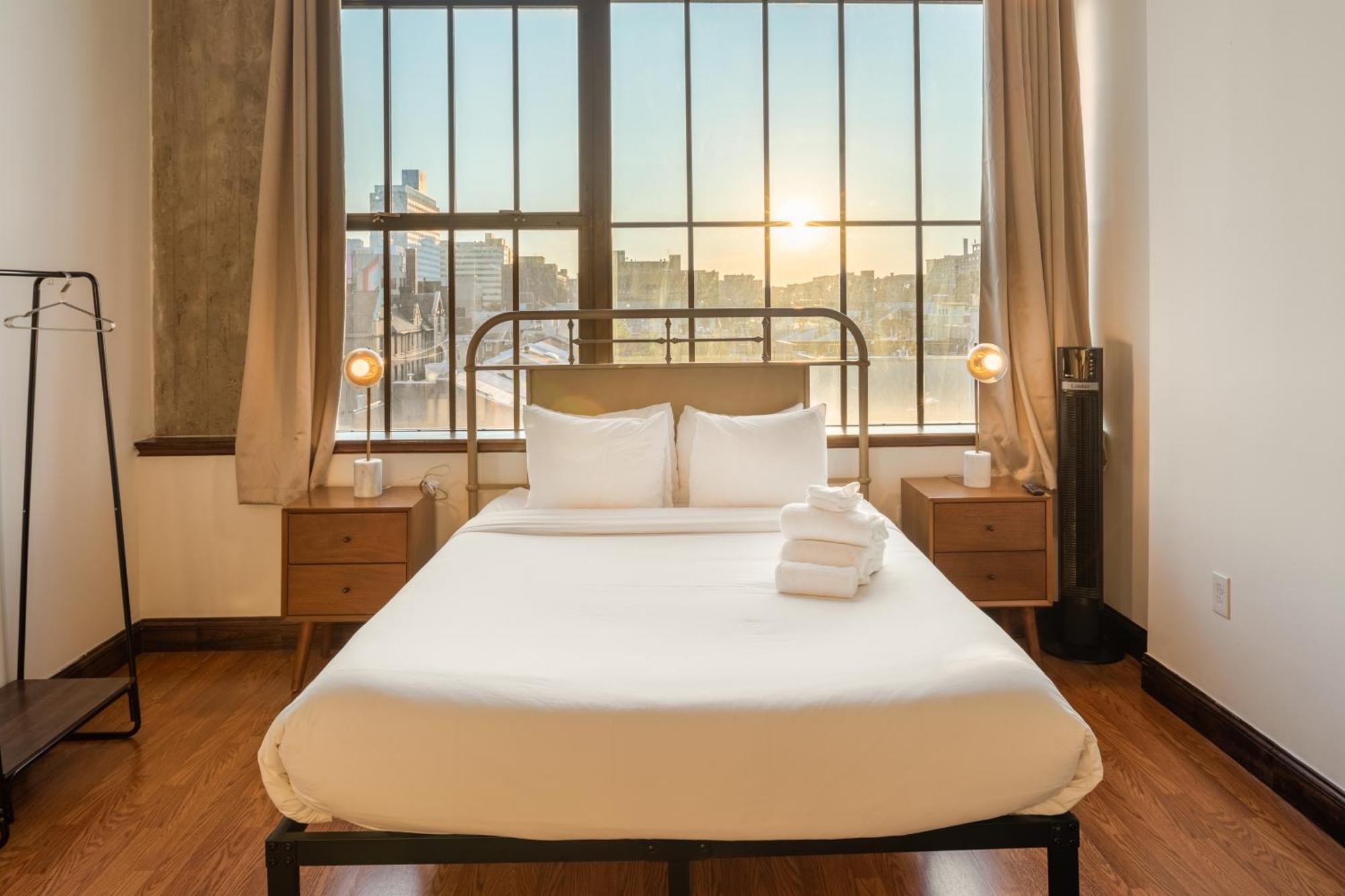 Sosuite At Independence Lofts - Callowhill 필라델피아 외부 사진