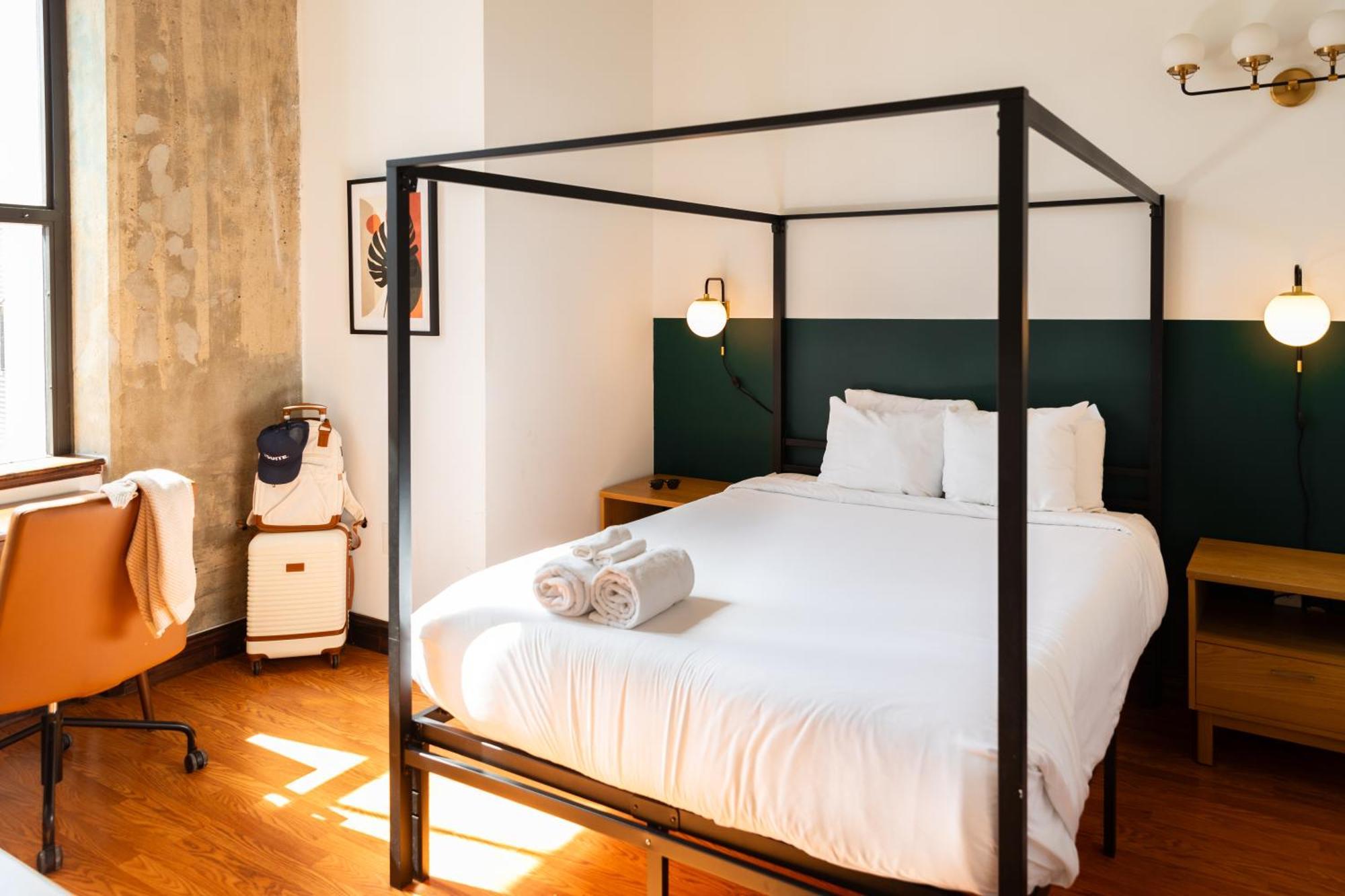 Sosuite At Independence Lofts - Callowhill 필라델피아 외부 사진