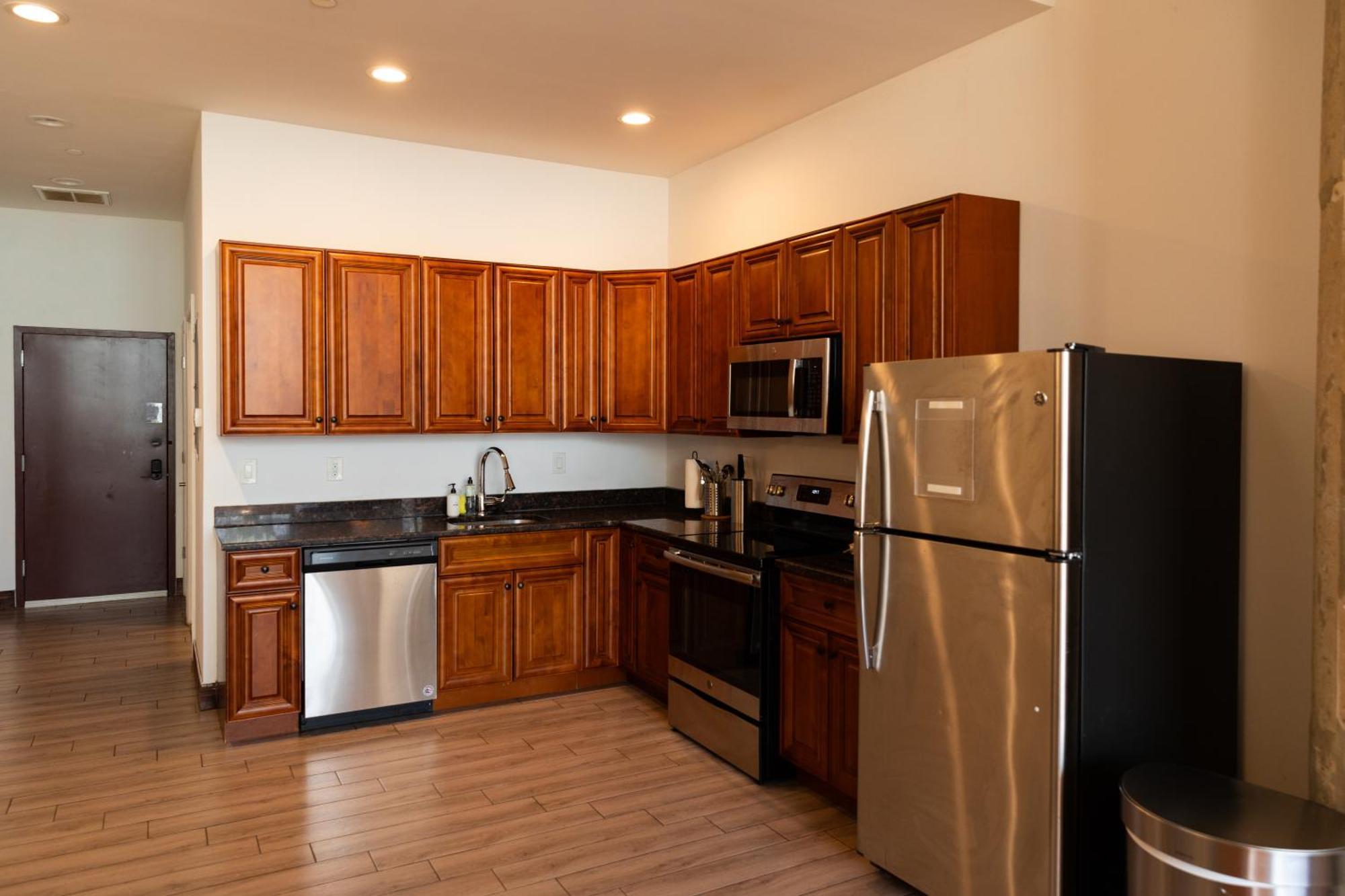 Sosuite At Independence Lofts - Callowhill 필라델피아 객실 사진