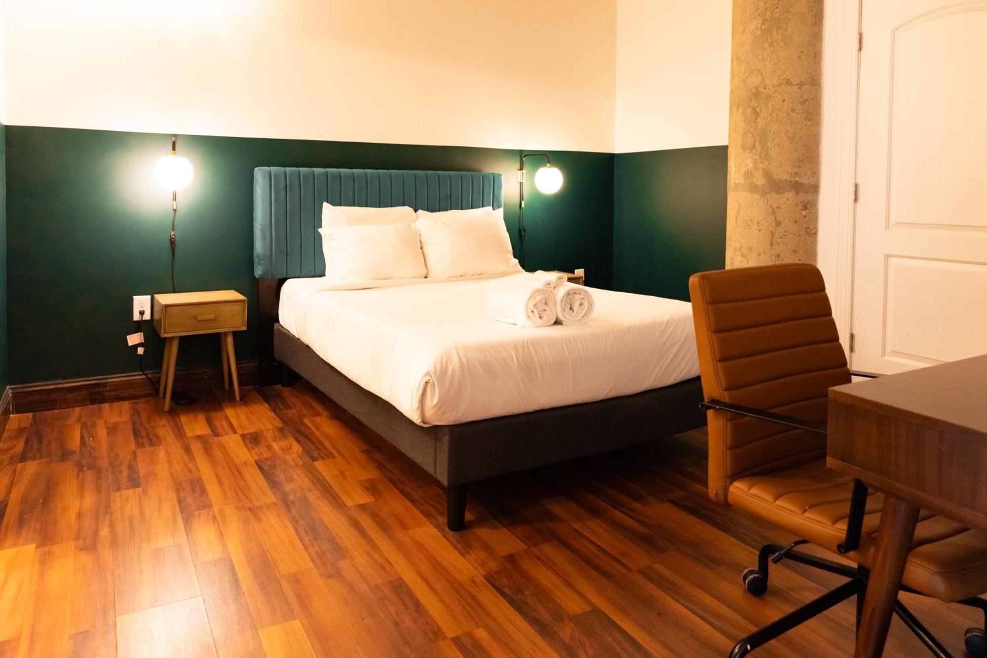 Sosuite At Independence Lofts - Callowhill 필라델피아 객실 사진