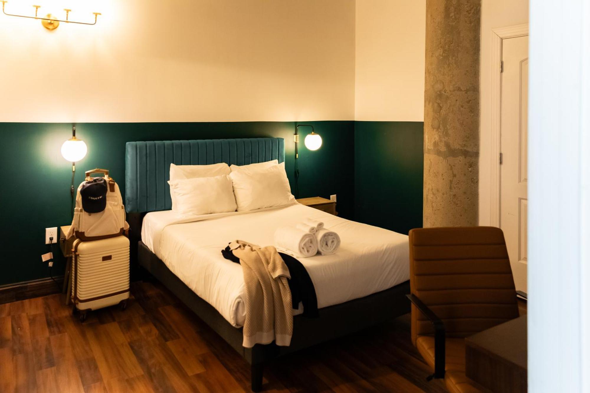 Sosuite At Independence Lofts - Callowhill 필라델피아 객실 사진