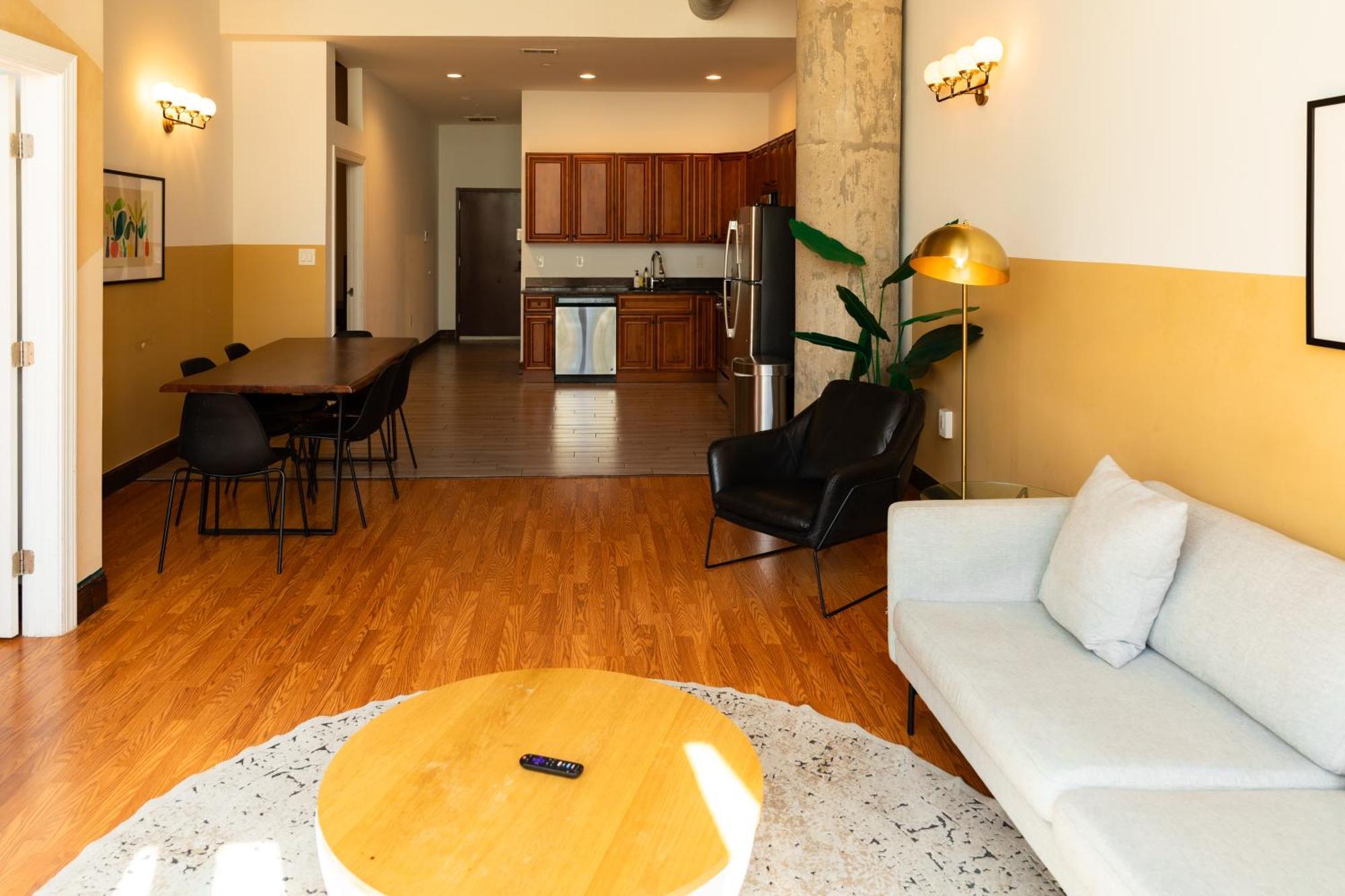 Sosuite At Independence Lofts - Callowhill 필라델피아 외부 사진