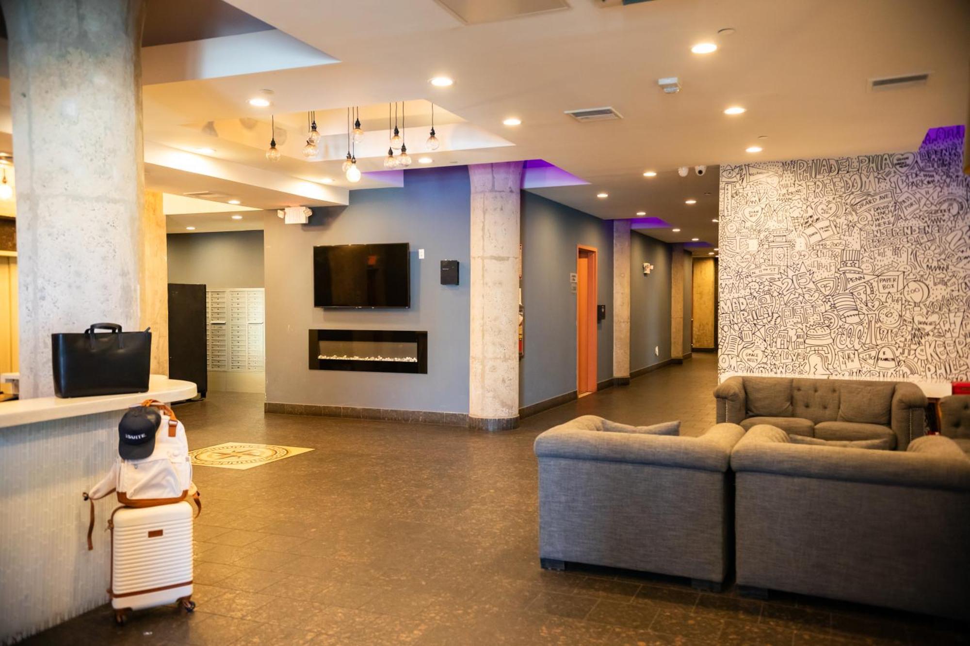 Sosuite At Independence Lofts - Callowhill 필라델피아 외부 사진