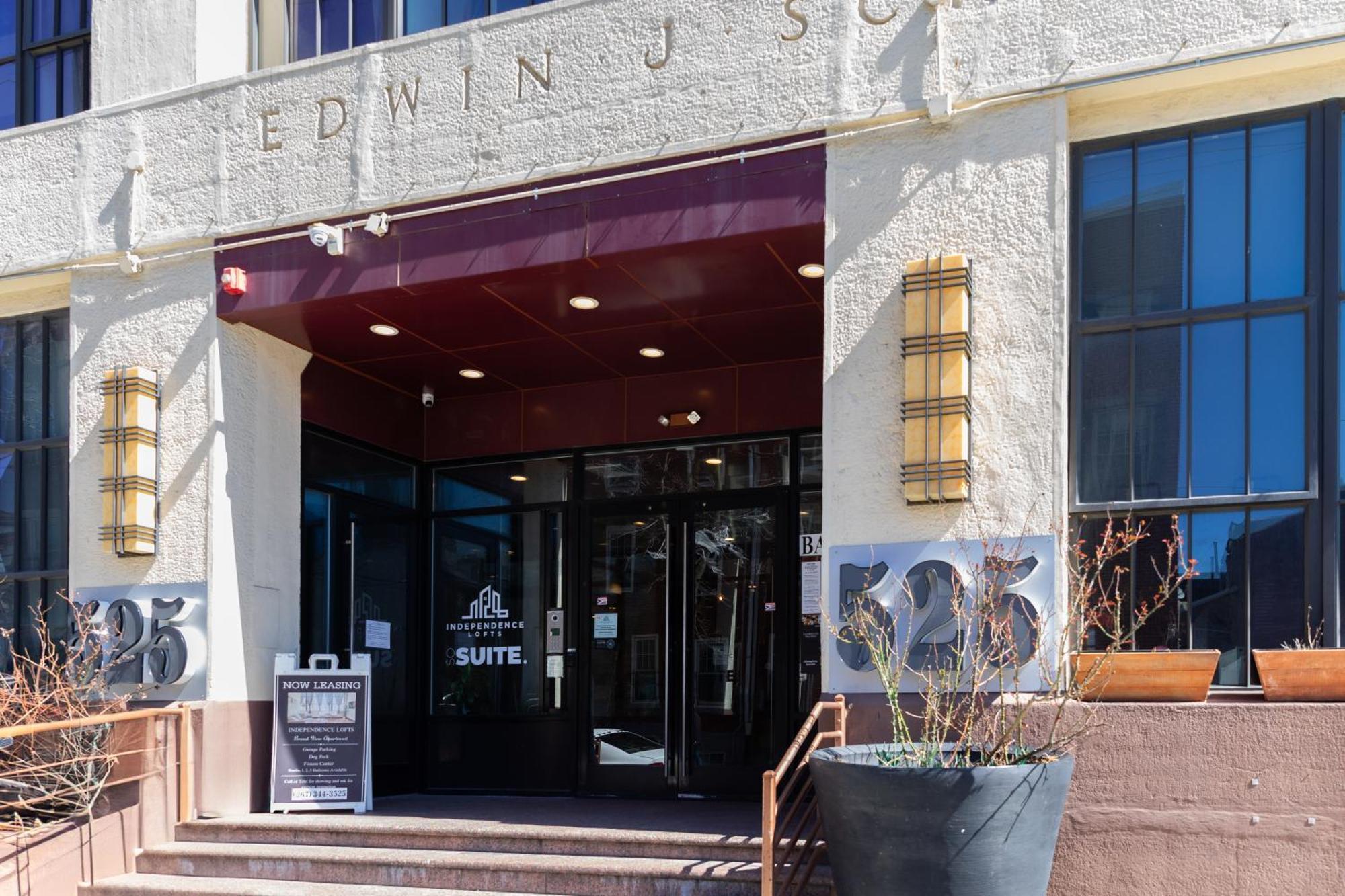 Sosuite At Independence Lofts - Callowhill 필라델피아 외부 사진