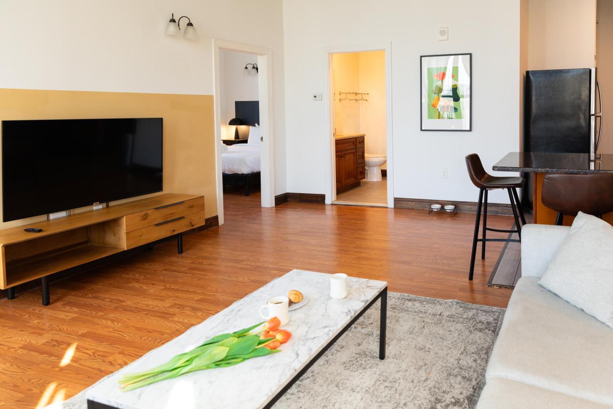 Sosuite At Independence Lofts - Callowhill 필라델피아 외부 사진