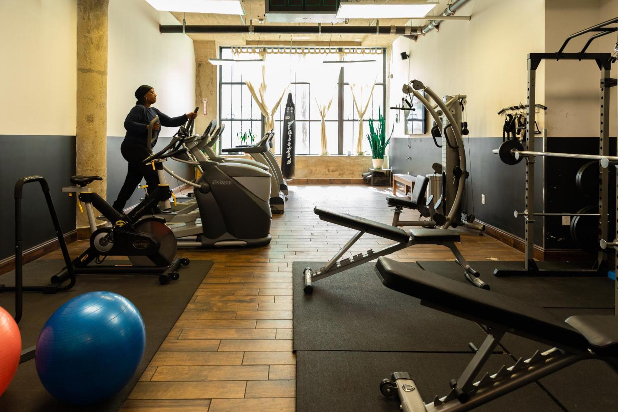 Sosuite At Independence Lofts - Callowhill 필라델피아 외부 사진