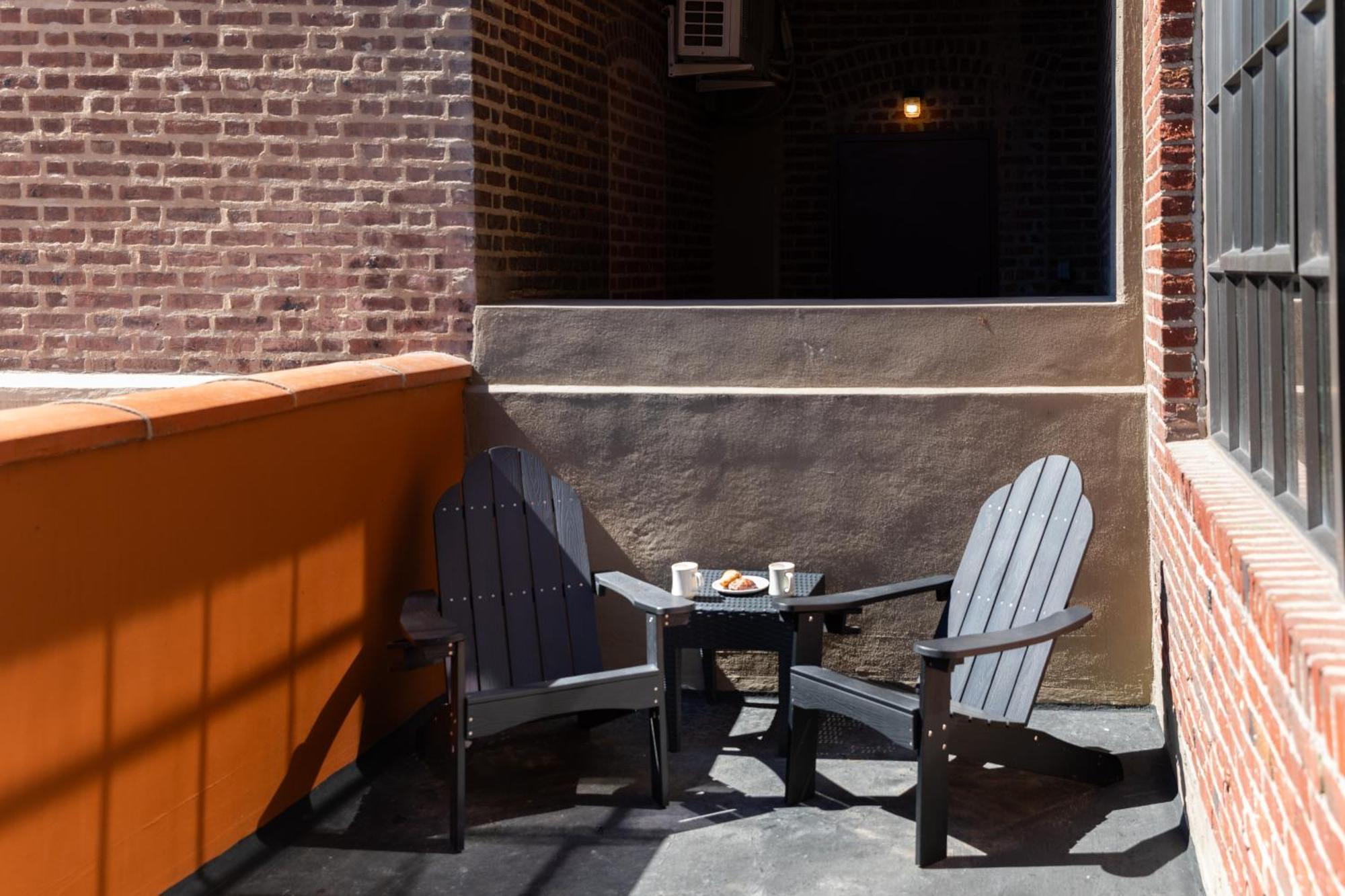 Sosuite At Independence Lofts - Callowhill 필라델피아 외부 사진