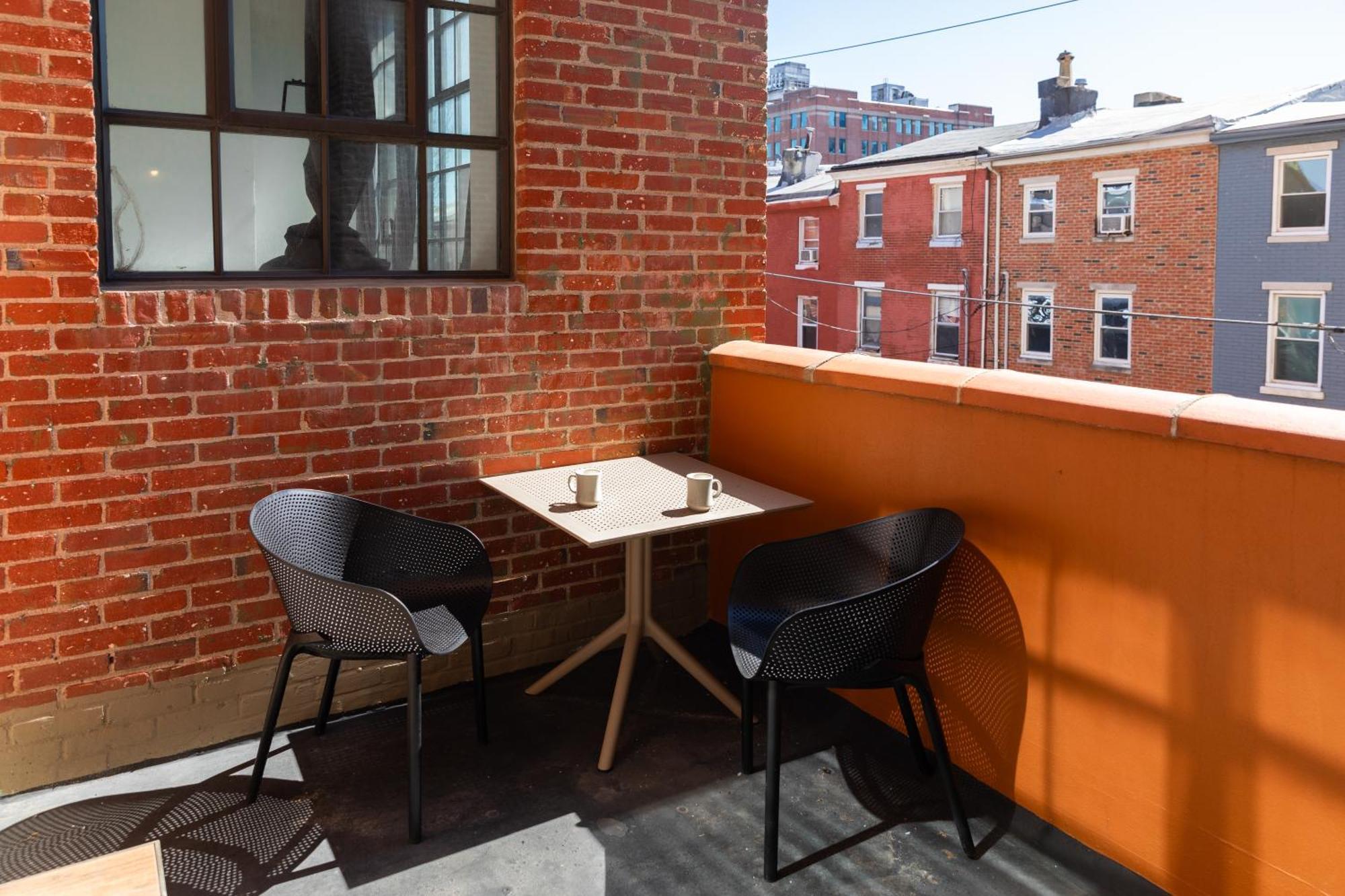 Sosuite At Independence Lofts - Callowhill 필라델피아 외부 사진